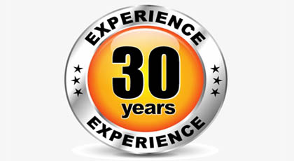 30-years-experience-badge